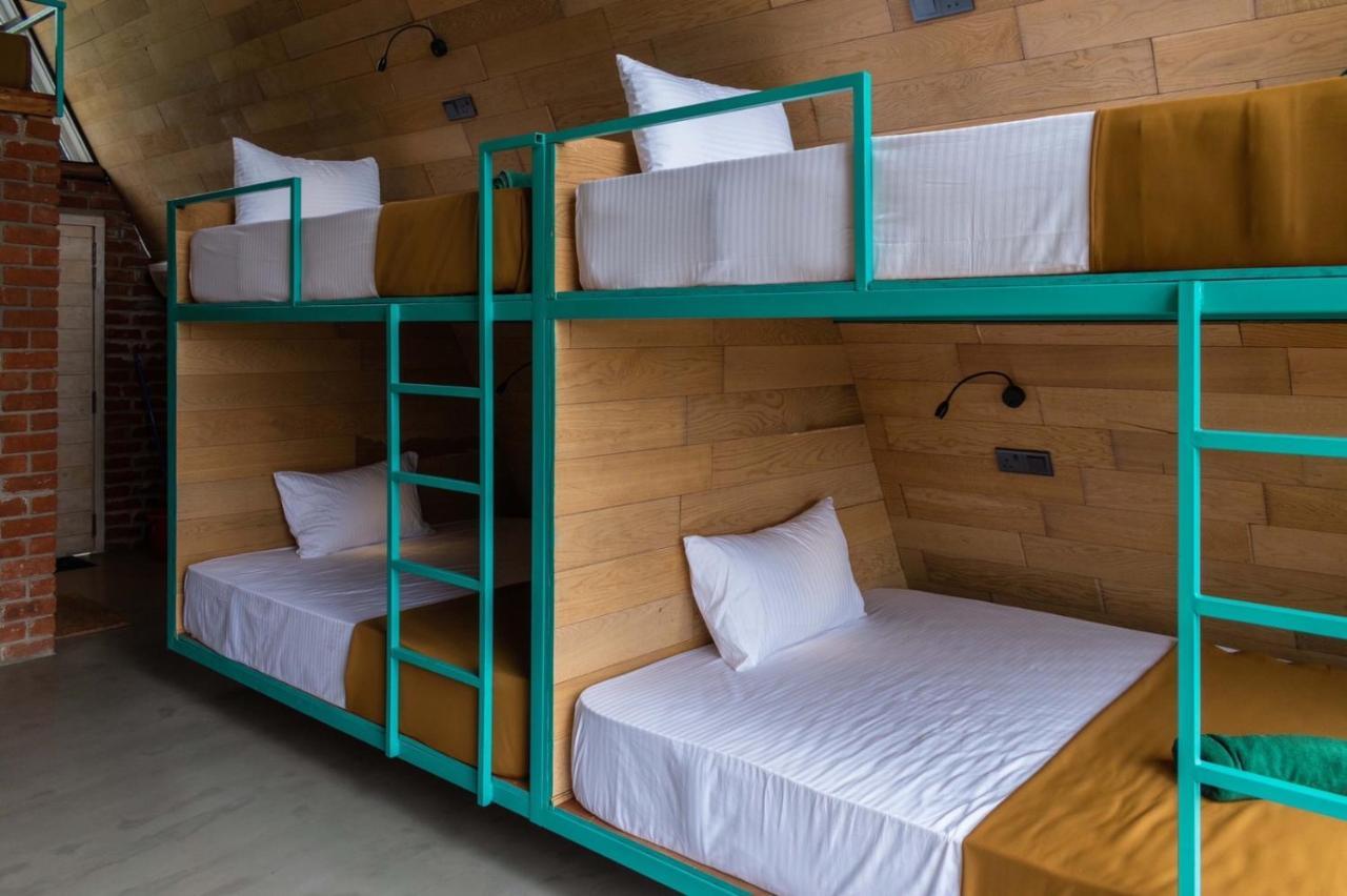 Wild Bee Hostel Procida Dış mekan fotoğraf